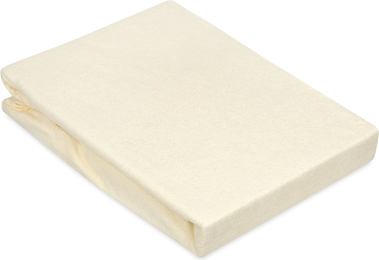 Blijft stevig om het matras zitten