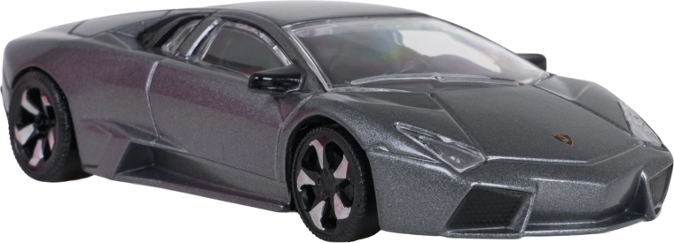 Realistische afwerking van Lamborghini