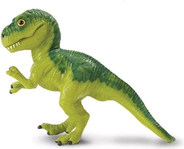 Safari Ltd. figuur – jonge tyrannosaurus rex (uitgebreide realiteit) - 1 stuk
