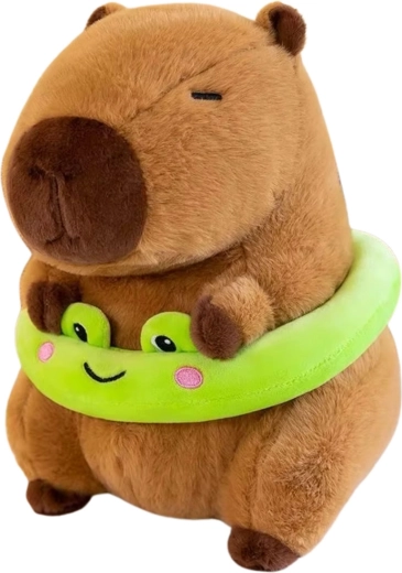 Zachte pluche en knuffelbaar design