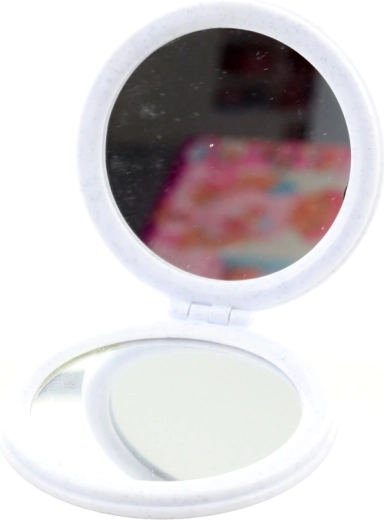 Dubbele spiegel voor extra gemak