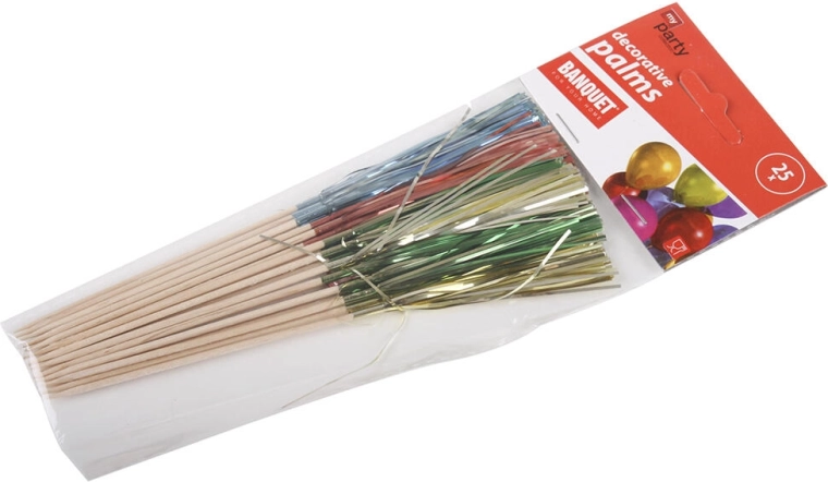 Praktische verpakking 25 stuks