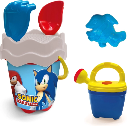 Zandset Sonic the Hedgehog – complete set