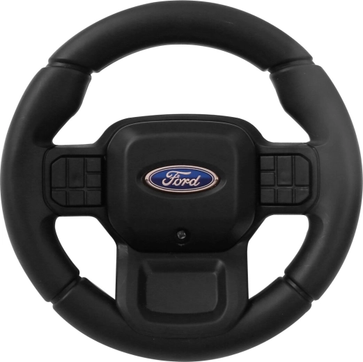 Stuur voor de Shelby Ford F-150 Raptor-loopauto