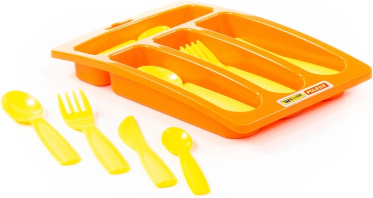 Set voor tafeldekspel voor 4 personen
