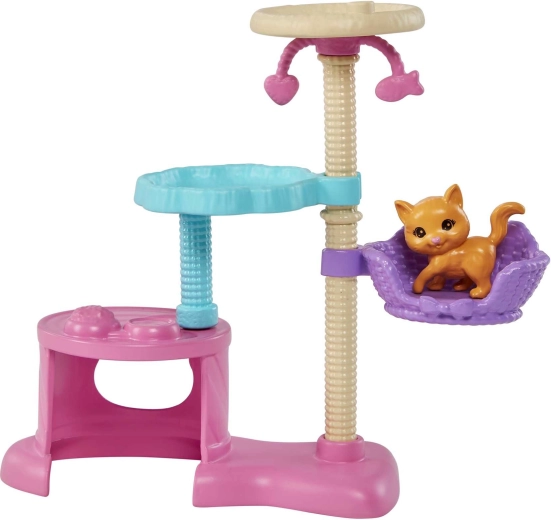 Meerlagige Kitty Condo voor eindeloos speelplezier