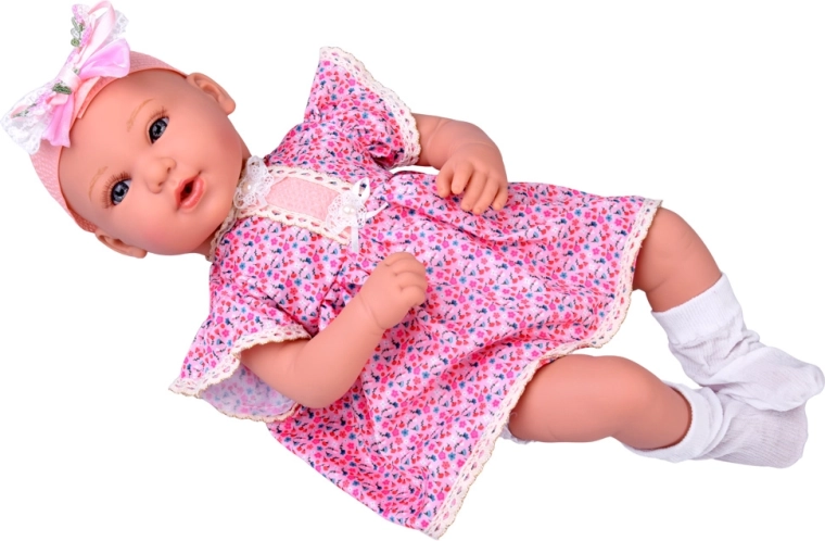 Realistische look en zacht lichaam