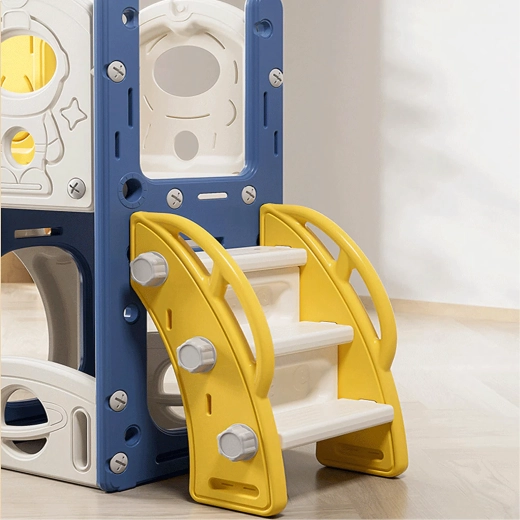 Veilig klimmen en soepele glij