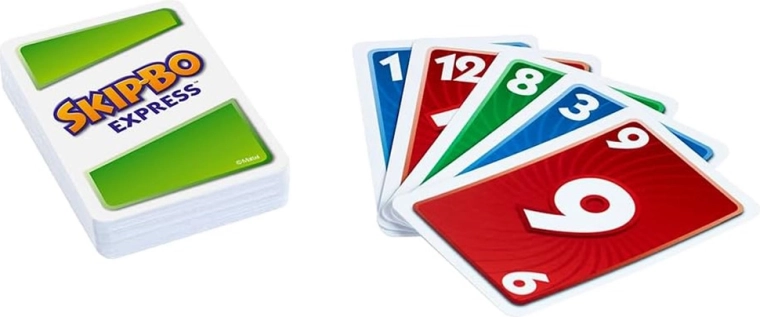 Een snel spel dat je strategie test