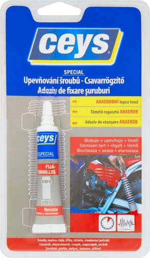 Schroefdraadborgmiddel 6 g CEYS