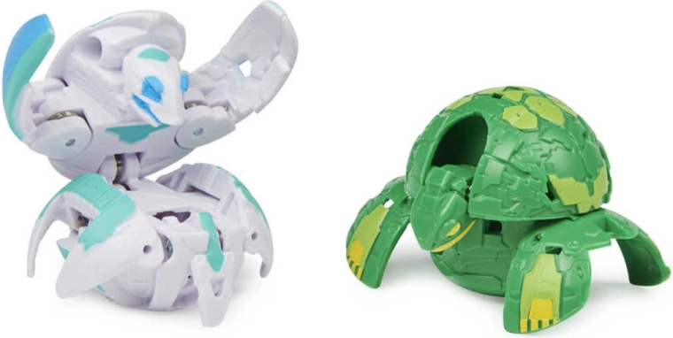 Baku-actie op metalen munten