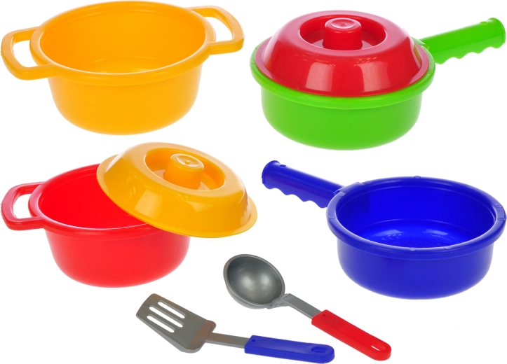 Alles wat nodig is voor kinderkoken