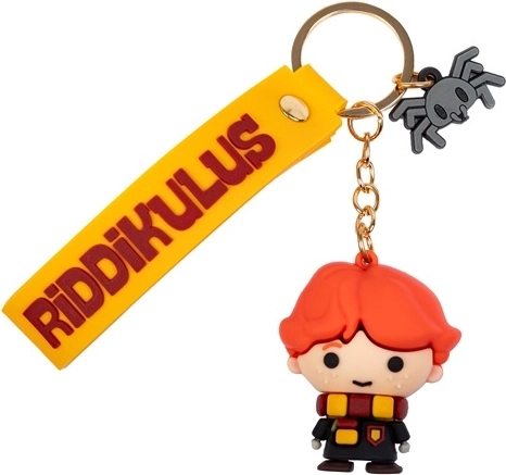 “Riddikulus” met een spin-hangertje