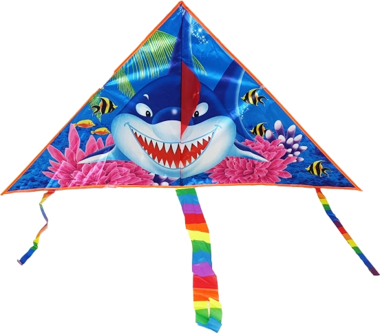 Vlieger Zeewereld 130 cm