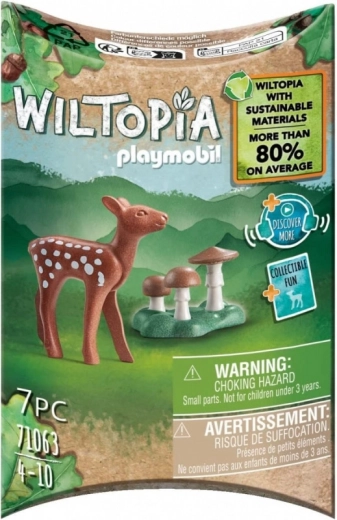 Playmobil Wiltopia reekalf
