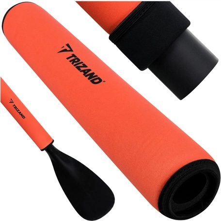 Peddeldrijver voor SUP en kajak Trizand 33 cm oranje