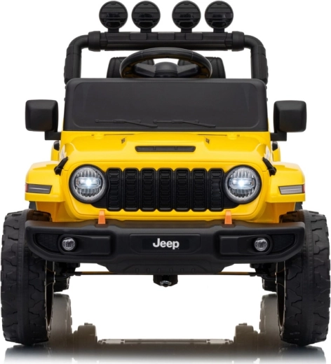 Off-road design in Rubicon-stijl