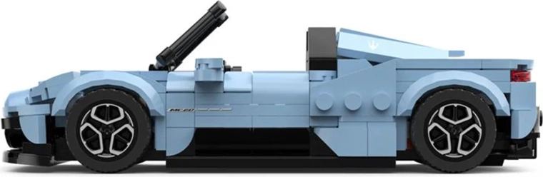 Modelbouwset Maserati MC20 RASTAR op schaal 1:30