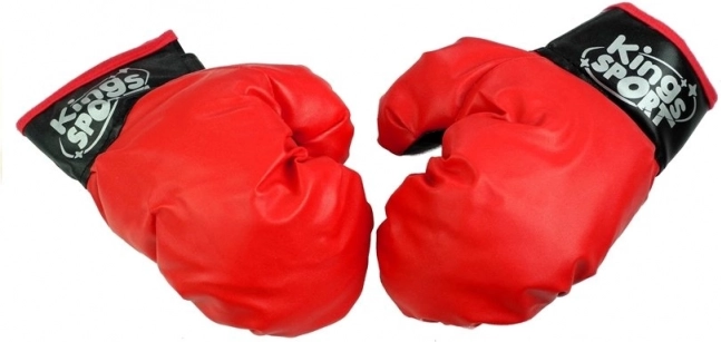 Handschoenen zijn inbegrepen