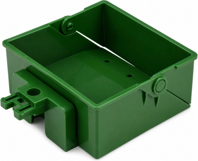 Aanhanger en accessoires voor transport en organisatie van de lading