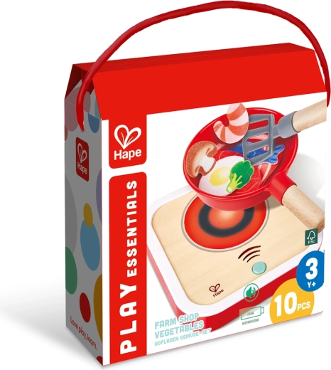 Complete set voor kookspel