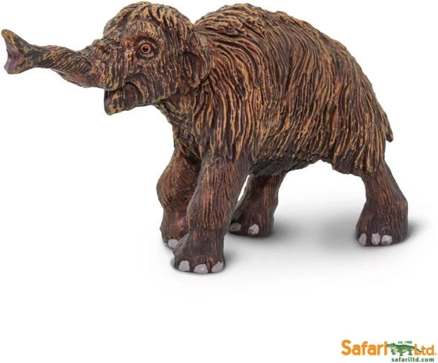 Jonge wolharige mammoet – Safari Ltd. figuur
