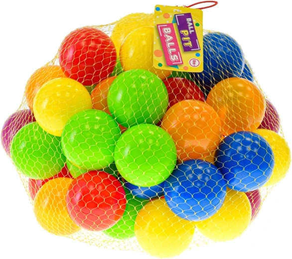 Ideaal voor ballenbaden en speeltenten