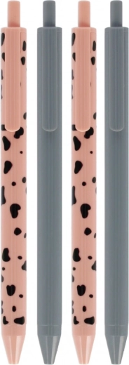 Praktisch klikmechanisme en clip