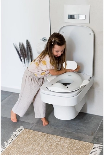 Comfortabel zitten met rugleuning