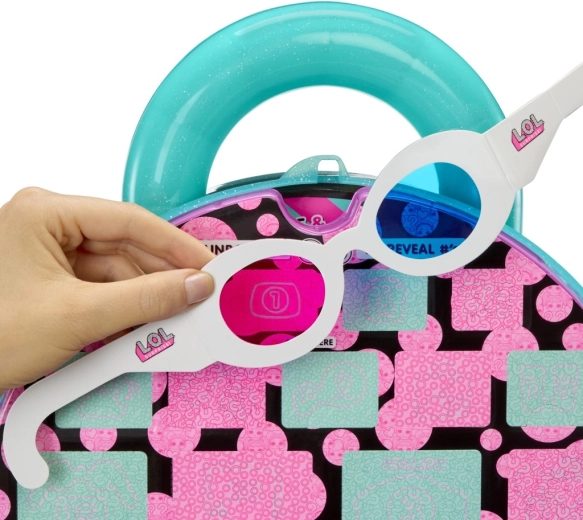 Spionnenbril onthult geheime aanwijzingen