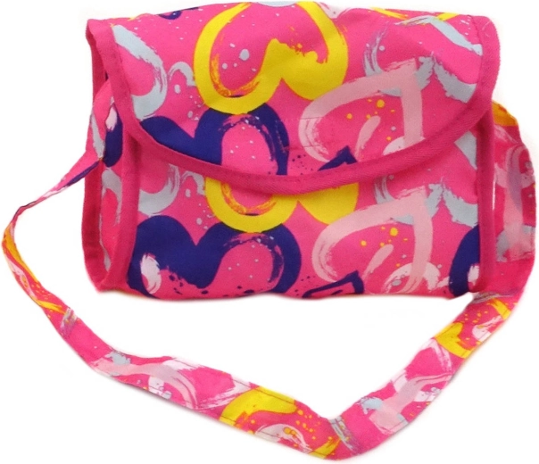 Handige tas en opbergmand voor accessoires