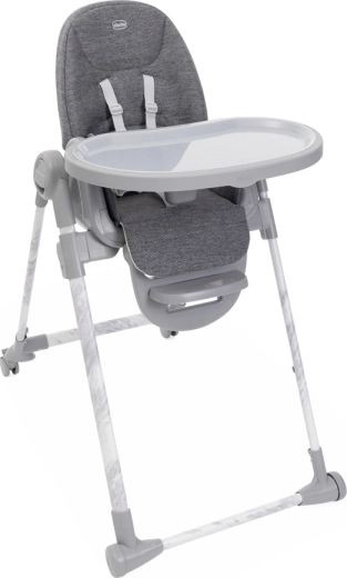 Chicco eetstoel Polly Armonia Carrara