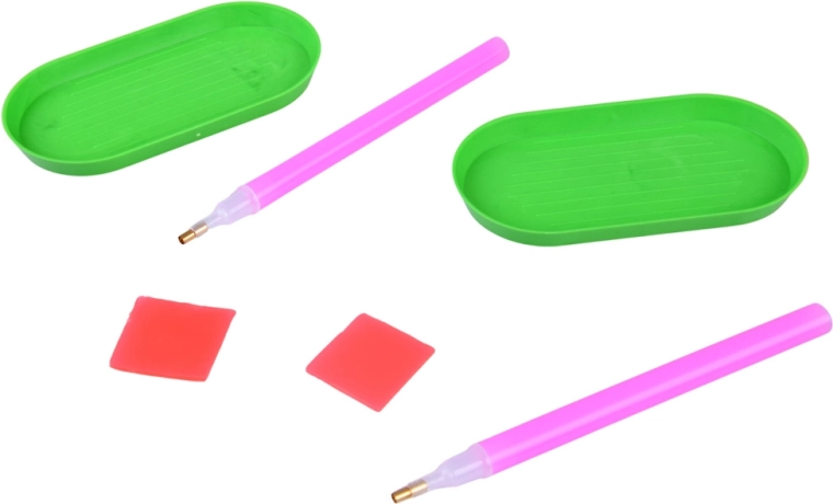 Alles wat je nodig hebt in één set