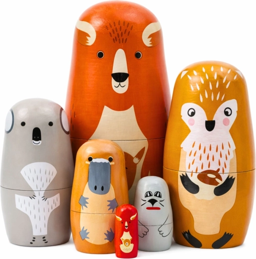 Stapelen en in elkaar zetten die leuk is