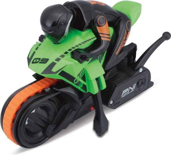 Maisto RC motorfiets Cyklone met afstandsbediening