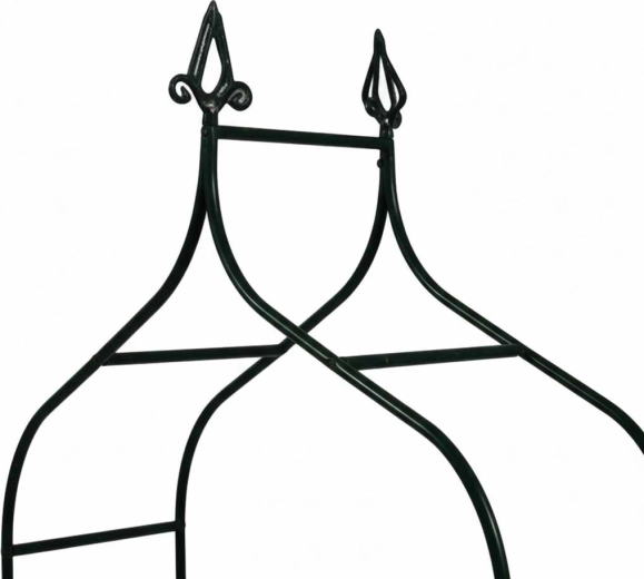 Stabiele stalen constructie voor steun het hele seizoen door