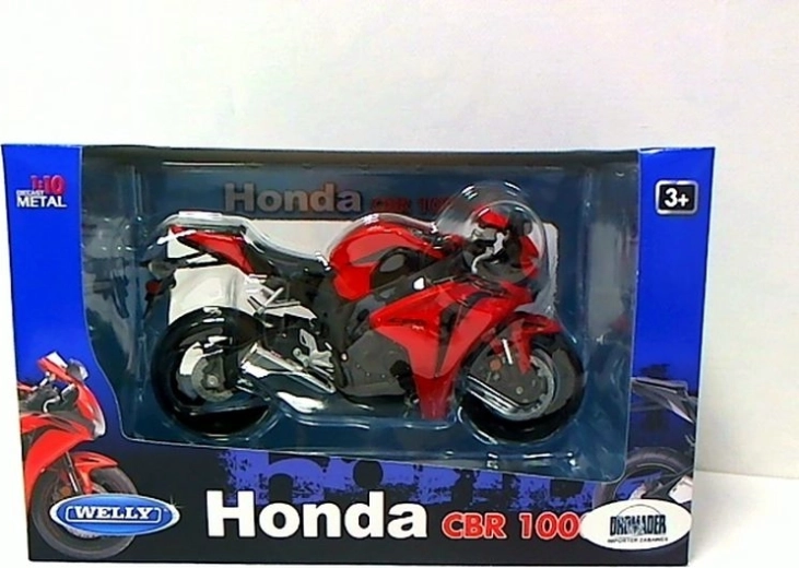 WELLY motormodel Honda 1:10