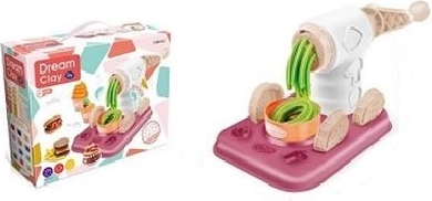 Plastiline set om pasta te maken