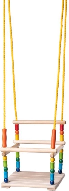 Houten schommel voor kinderen tot 35 kg