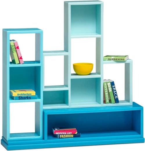 Realistische accessoire voor de Lundby-wereld