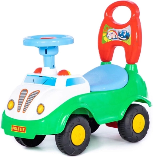 Loopauto Auto Super Polesie voor kinderen
