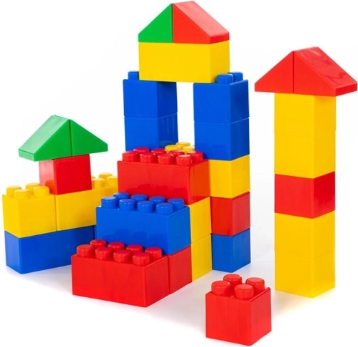 Stimulatie van creativiteit en ruimtelijk inzicht