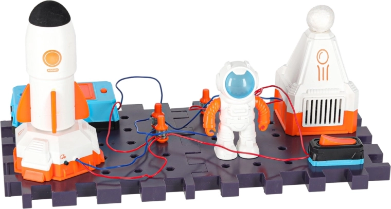 Eerste stapjes in elektronica