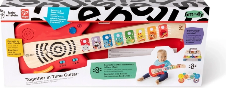 Samen spelen dankzij draadloze koppeling