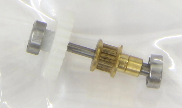Achterrotortandwielen voor E-Rix 450 V2 JAMARA