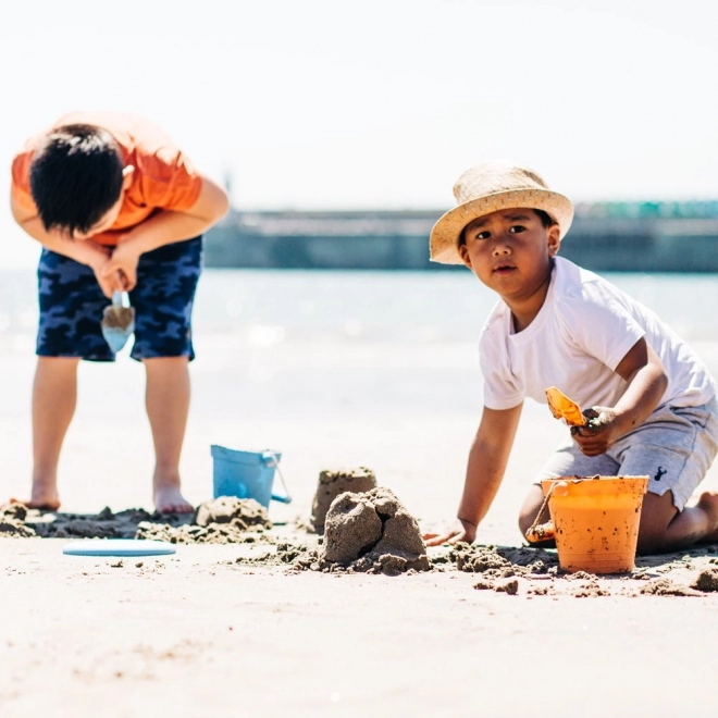Voor het strand en de tuin