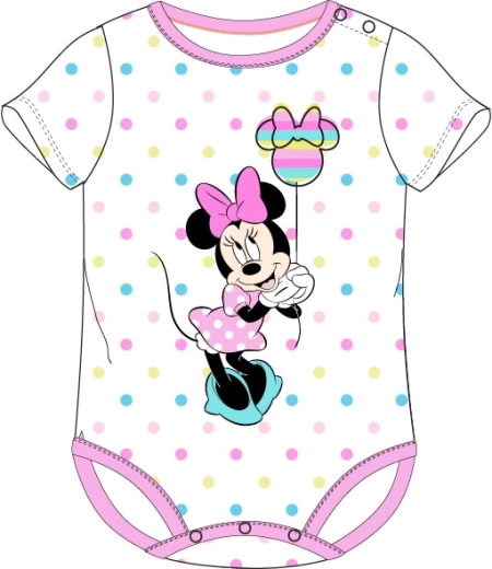 Disney Minnie Mouse kinderromper 68–92 cm - 1 stuk