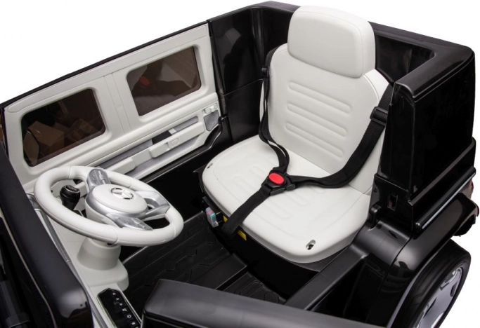 Comfortabele en veilige zit