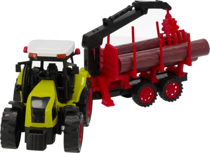 Robuuste wielen en soepele rit