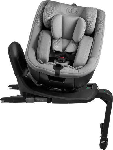 360° draaien voor gemakkelijk instappen